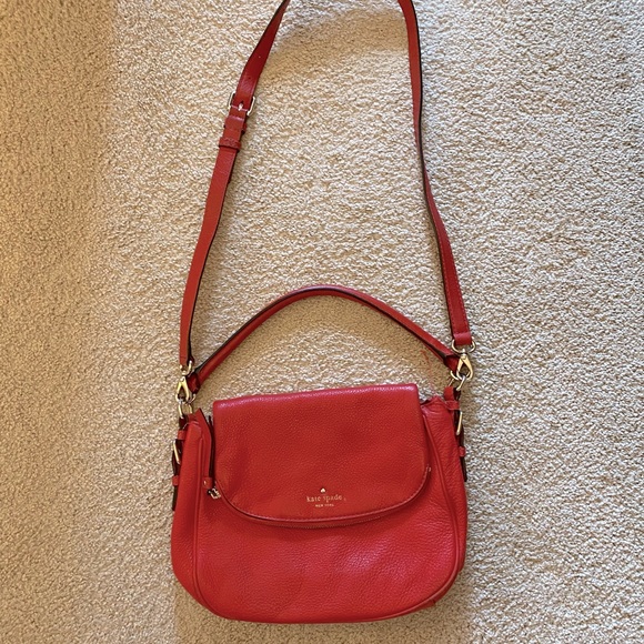 Kate Spade Cross Body convertible shoulder Bag - Picture 1 of 8